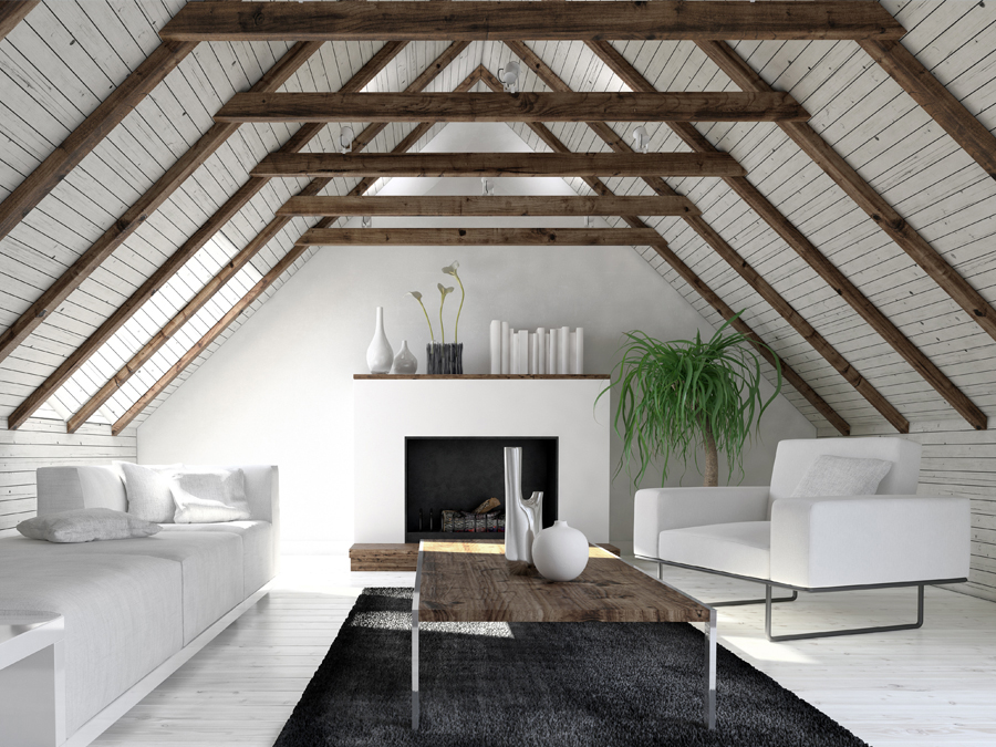 Loft conversions in London